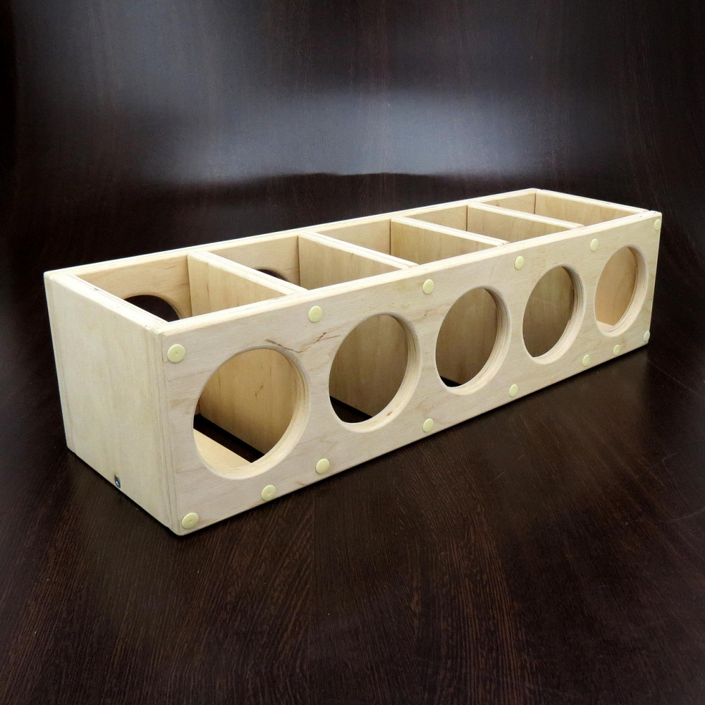 Настільна винна полиця "Моліно" бланже Миколаїв - фото 4