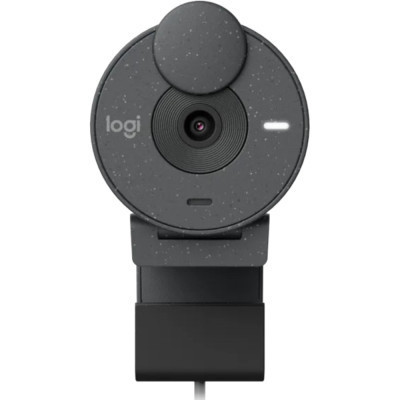 Веб-камера Logitech Brio 305 FHD for Business Graphite (960-001469) Винница - изображение 4
