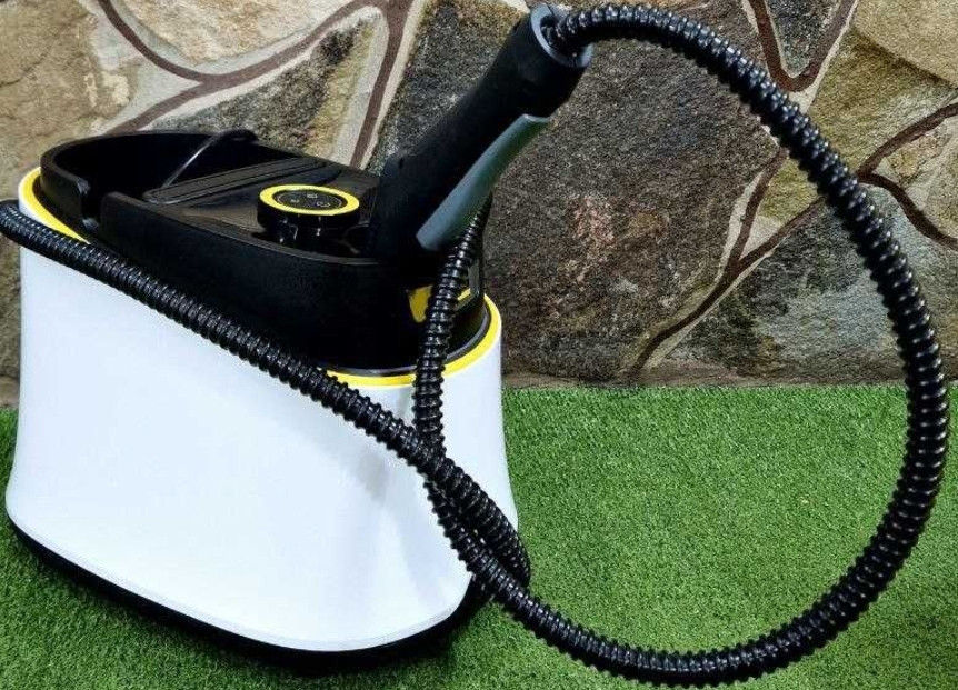Пароочисник Karcher SC 3 Deluxe EasyFix (1.513-430.0) Харьков - изображение 5