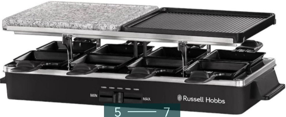 Електрогриль: Russell Hobbs. Київ - фото 5