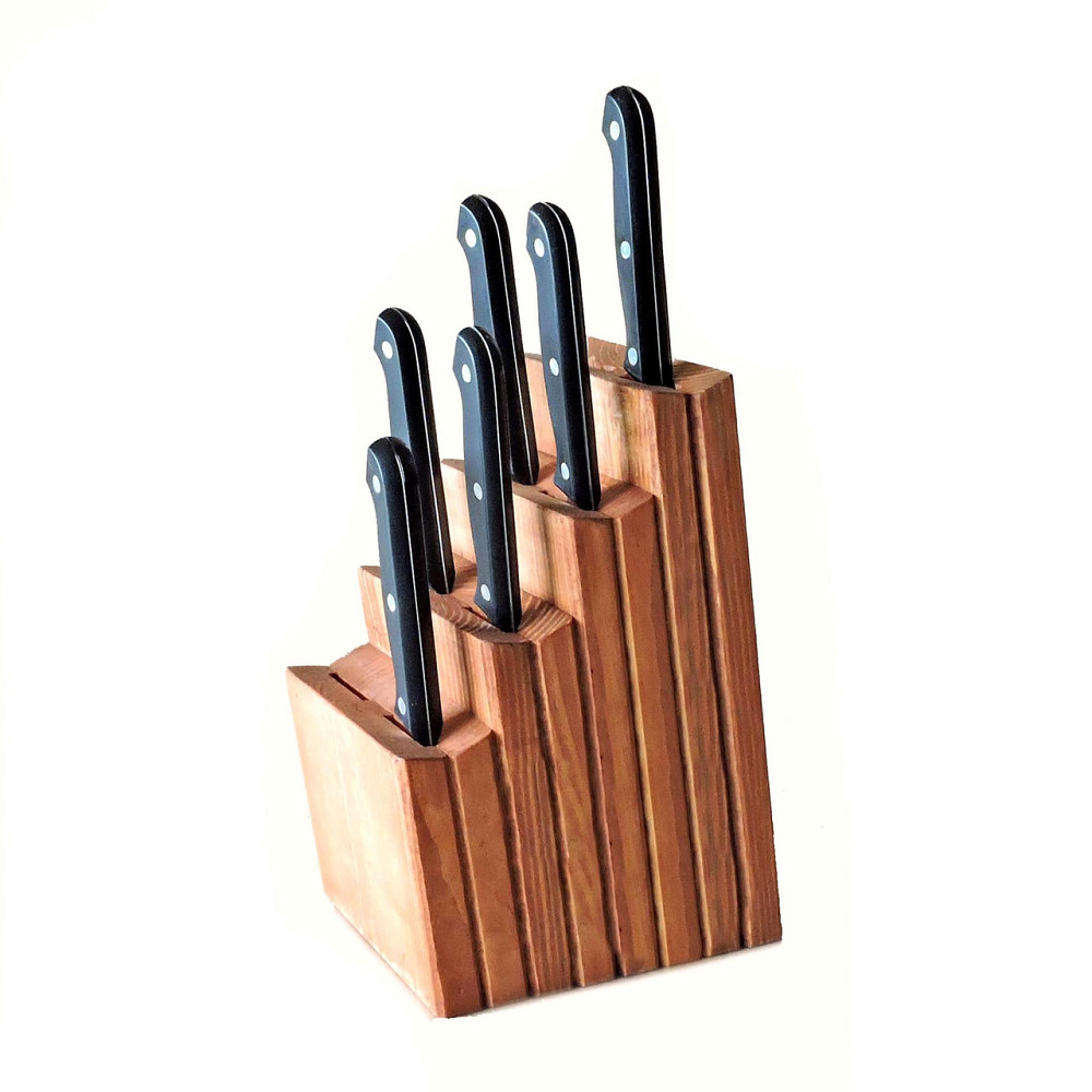 Подставка для ножей 
