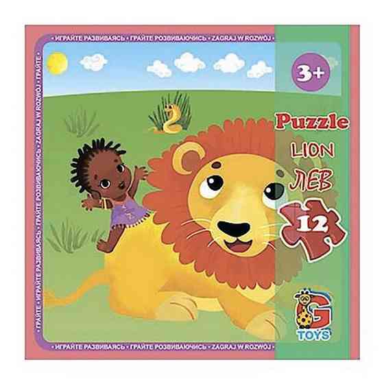 Детский пазл 