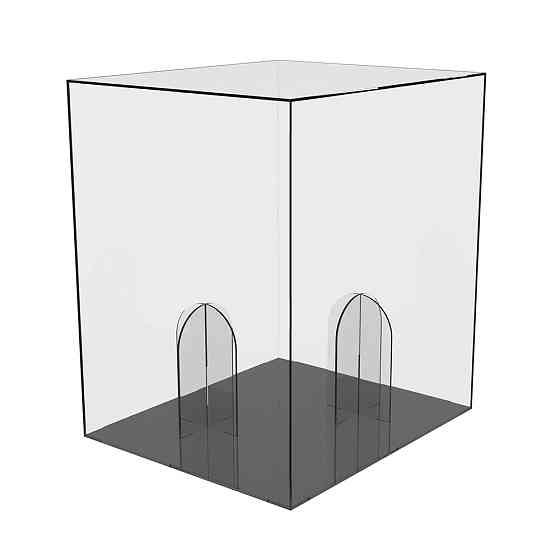 Бокс під рукавички EKOSTAR - 350х300х400 Київ