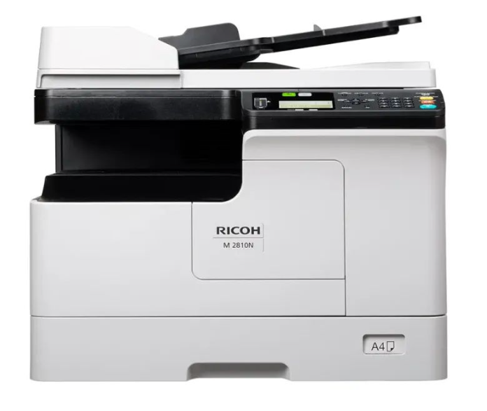 Багатофункціональний пристрій Ricoh M 2810N (423851) Киев - изображение 1