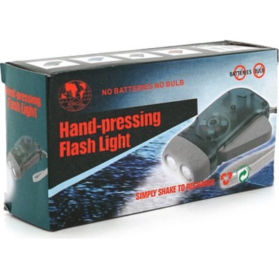 Ліхтар Voltronic Tyristo Динамо (YT28358) Вінниця - фото 4