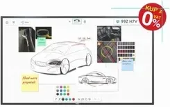 Інтерактивна дошка Nec Monitor Interaktywny Multisync M551 Igb Київ - фото 1