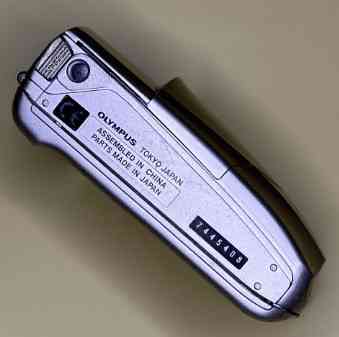 Olympus mju ii плівковий фотоапарат мью 2 t4 zoom kodak gold portra. Харків