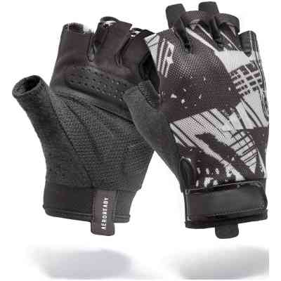 Перчатки для фитнеса Adidas Essential Training Gloves ADGB-15002AB чорний, сірий M (885652026956) Винница