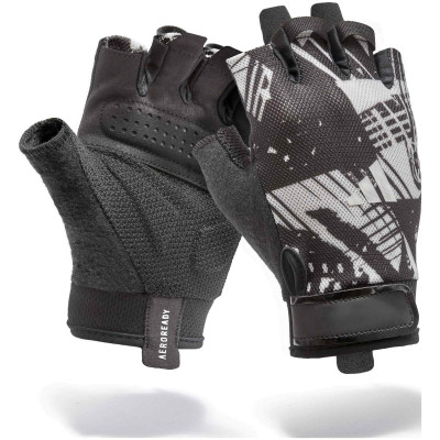 Перчатки для фитнеса Adidas Essential Training Gloves ADGB-15002AB чорний, сірий M (885652026956) Винница - изображение 5