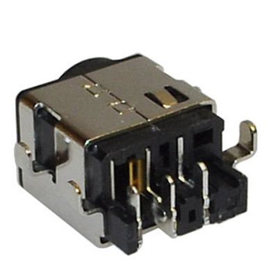 Разъем питания ноутбука для Samsung PJ252A (5.5mm x 3.0mm + center pin) Универсальный (A49016) Винница - изображение 4