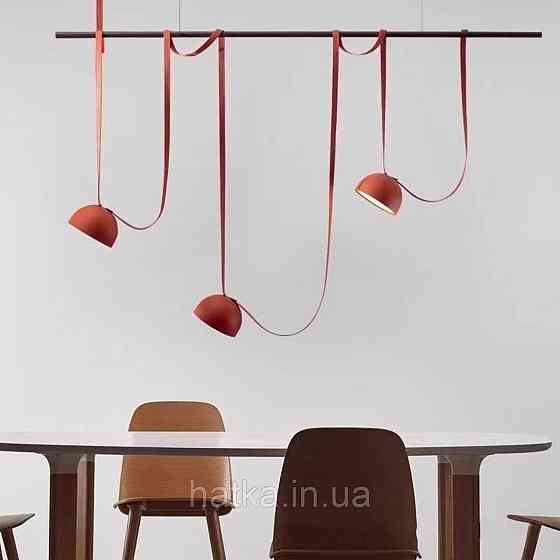 Дизайнерские подвесные треки - трансформеры Коричневый VALESO Композиция - 11-15 Киев