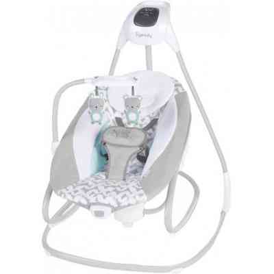 Крісло-гойдалка Ingenuity 2 в 1 Ingenuity SimpleComfort (11791) Вінниця