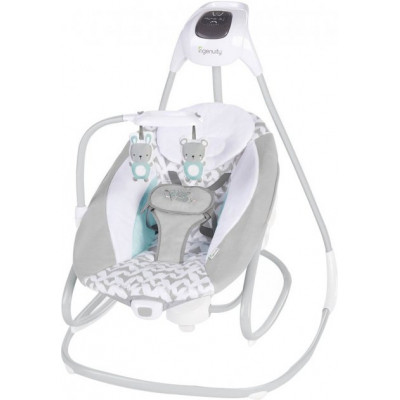 Крісло-гойдалка Ingenuity 2 в 1 Ingenuity SimpleComfort (11791) Вінниця - фото 1