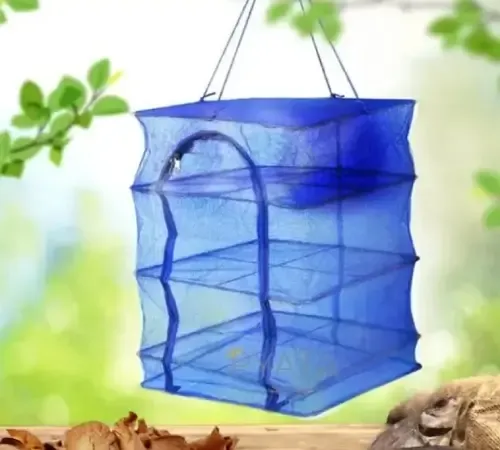 Сетка для сушки овощей (35x35x75см) Коломыя - изображение 1