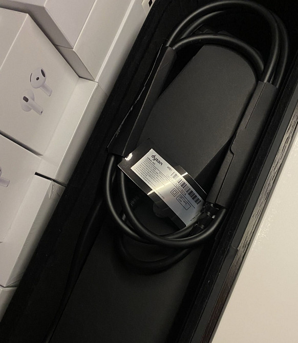 Випрямляч Airstrait Dyson. Київ - фото 2