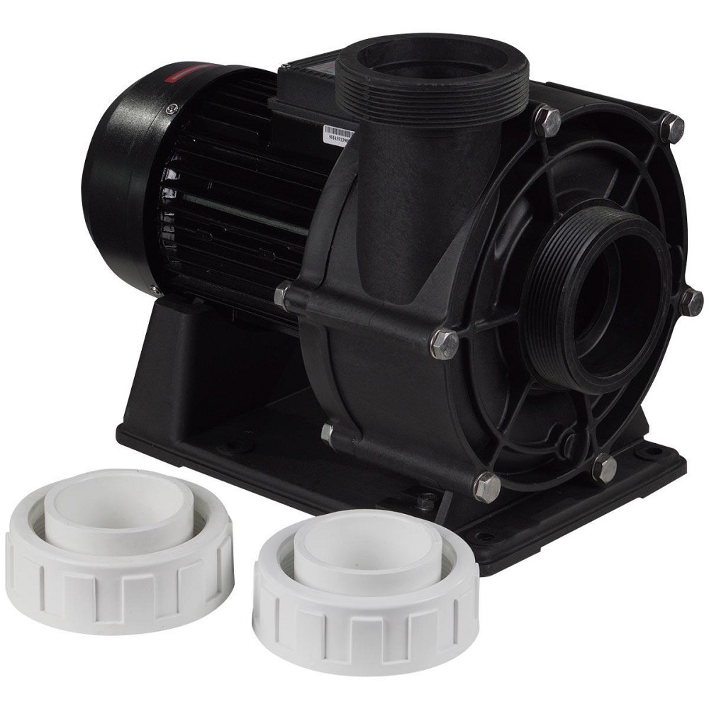 Насос для бассейна Aquaviva LX WTB300T (380 В. 60 м3/ч. 4 HP). вал AISI 316 Киев - изображение 3