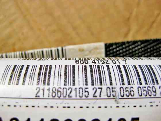 Mercedes-Benz  A2118602105 Ліва стельова подушка безпеки E-Class W211 Одеса