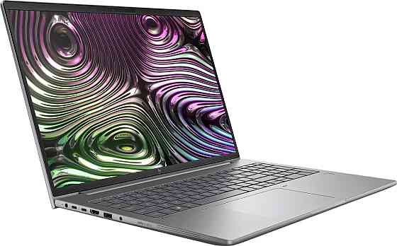 HP ZBook X G1i 16" WUXGA, 300n/U7-255H (5.1)/64Gb/SSD1Tb/Intel Arc/FPS/Підсв/DOS Вінниця