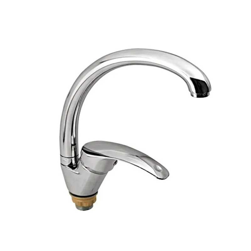 Кухонный смеситель Armata Mars 777 с гайкой CH0347 Харьков - изображение 1