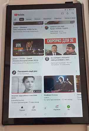 Планшет (10.2 дюйма)  Global Pad 6 Pro 8/128 GB .(Андроид 12/4G) Киев