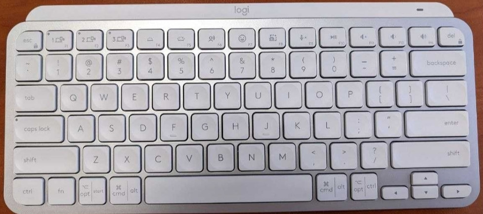 Клавиатура: Logitech MX Mini For Mac. Logitech MX Mini for Mac. Киев - изображение 7