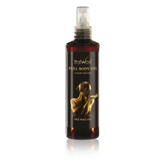 Депиляционное масло Full Body ItalWax 250 мл Киев