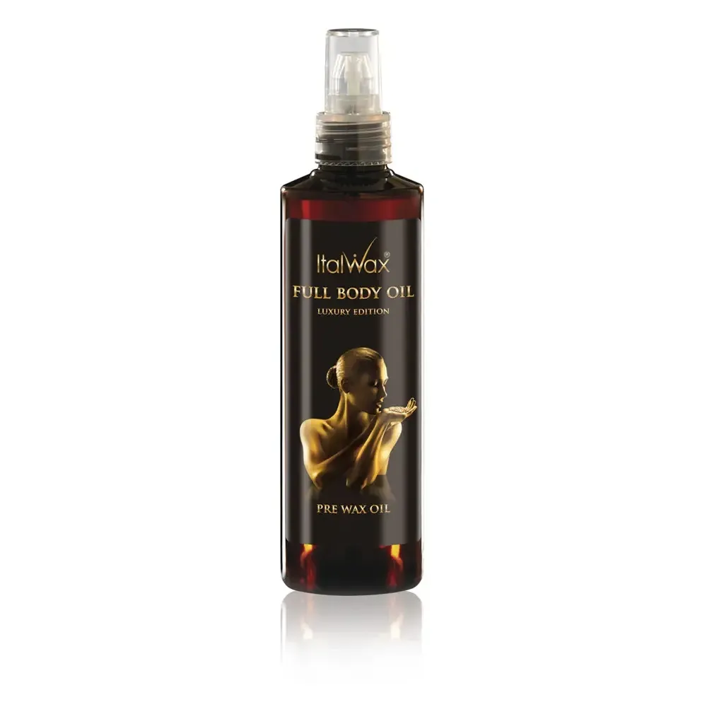 Депиляционное масло Full Body ItalWax 250 мл Киев - изображение 1