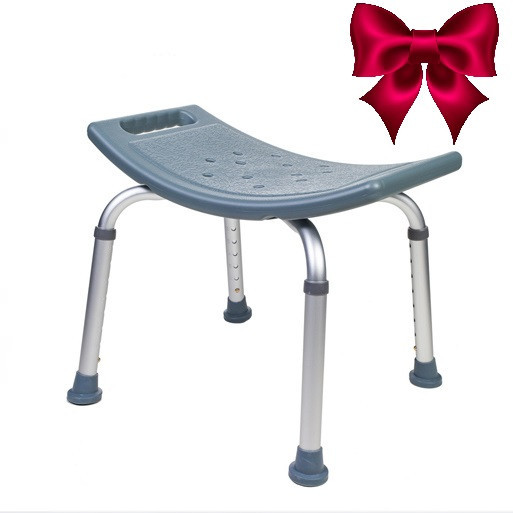 Стілець для ванни та душу без спинки Doctor Life 12531 Дніпро - фото 1