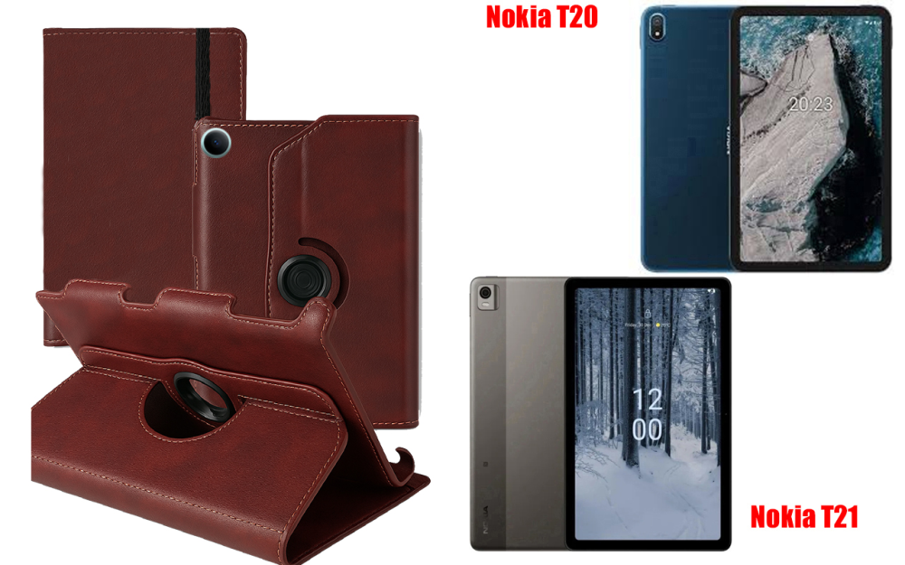 Чохол Spinner360 для планшета Nokia T20, Nokia T21, колір Shlyakhetna Київ - фото 1