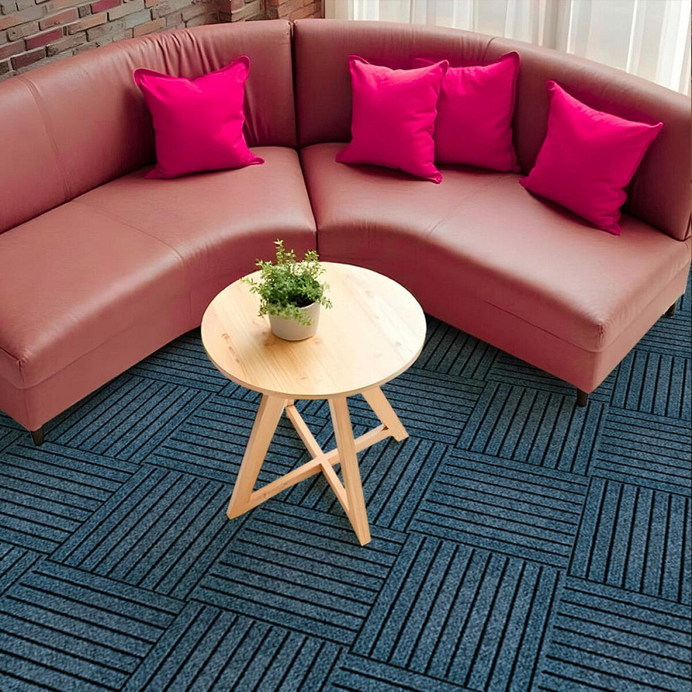 Самоклеящаяся плитка под ковролин Киев - изображение 6