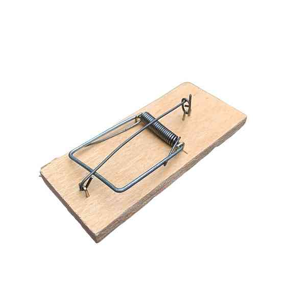 Мышеловка деревянная механическая Харьков