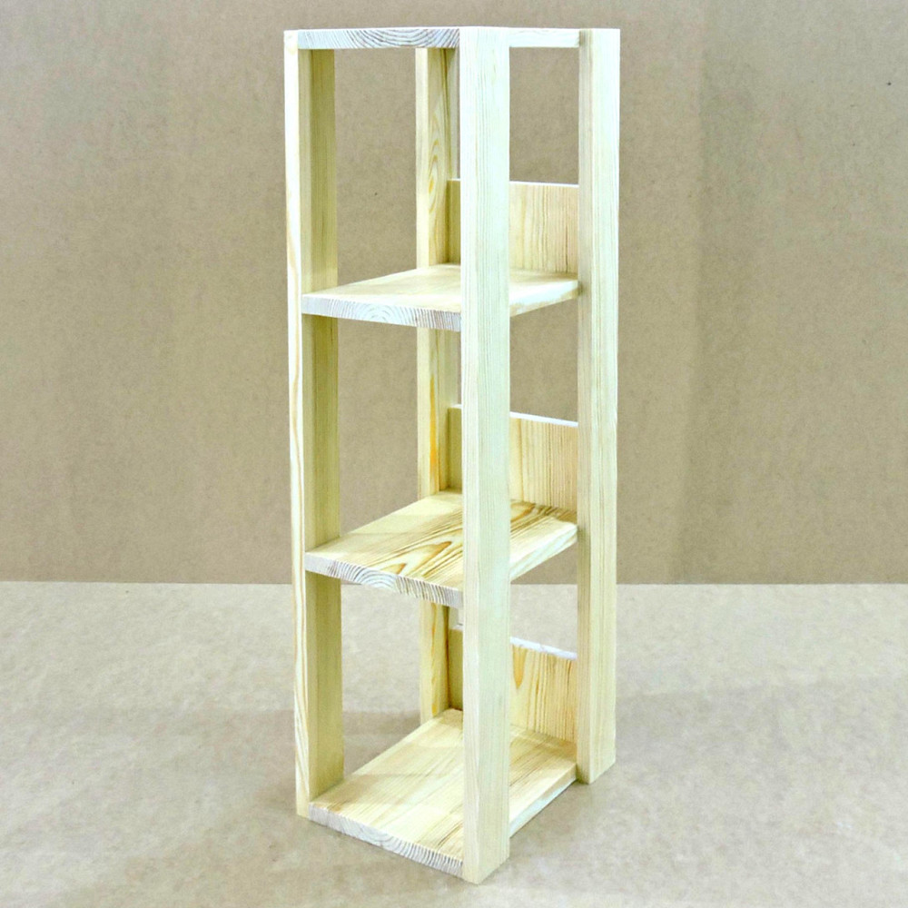 Етажерка для ванної "Луксор" бланже Миколаїв - фото 1