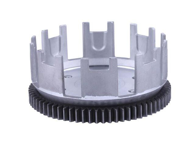 Кошик зчеплення на двигун CB-200/250СС Мукачево - фото 2