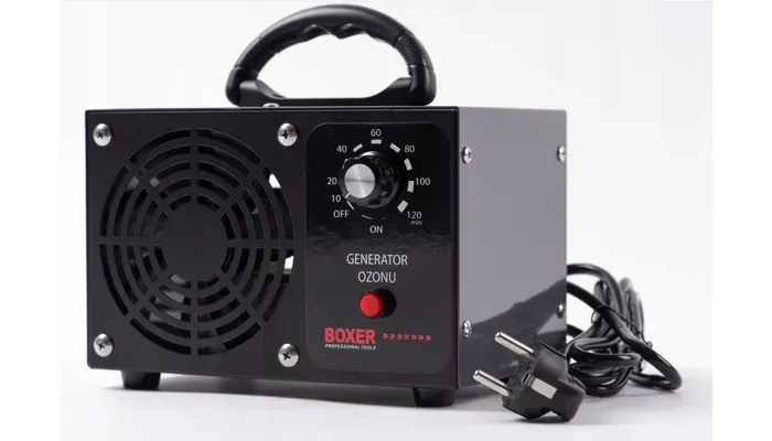 Генератор озона BX-7021, 70 г/час  для устранения неприятных стойких запахов, встреонный таймер 1-120 минут Одесса - изображение 1