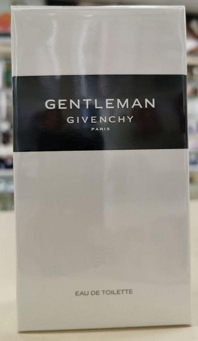 Туалетная вода Givenchy Gentleman Славянск - изображение 3