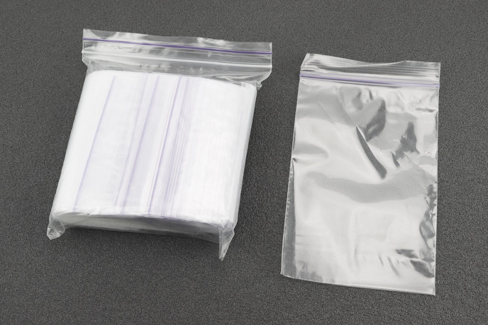 Пакети з замком Zip-Lock 10*15см, уп.100шт Киев - изображение 1