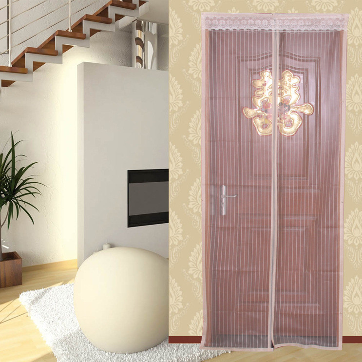 Москітна сітка на магнітах для дверей, захист від комах Київ - фото 15