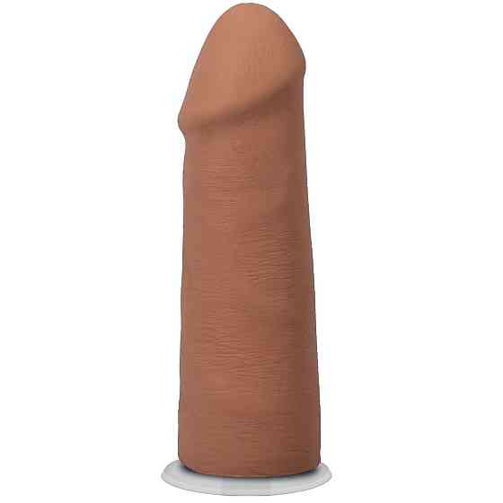 Фалоімітатор Doc Johnson The Realistic Cock ULTRASKYN - 5 Inch Caramel Sex Aura Київ