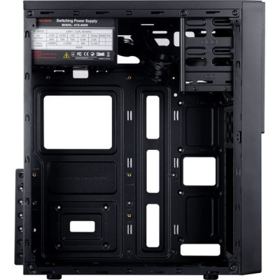 Корпус Prologix E111 450W Black Винница - изображение 6