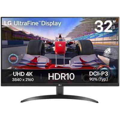 Монітор LG 32UR500K-B Вінниця