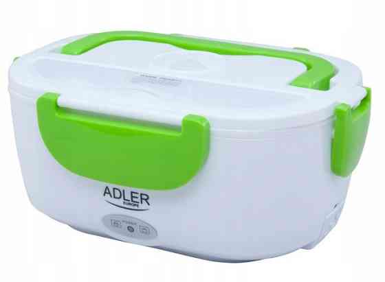 Контейнер ланч-бокс 1000 мл для їжі з підігрівом Adler AD (4474) Потужність 50 Вт Нововолинськ