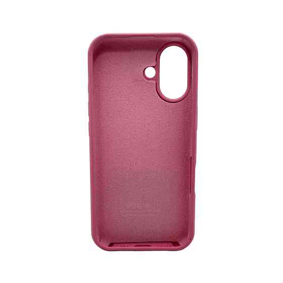 Чохол для смартфона Silicone Full Case AA Open Cam for Apple iPhone 17 6,Light Pink Киев