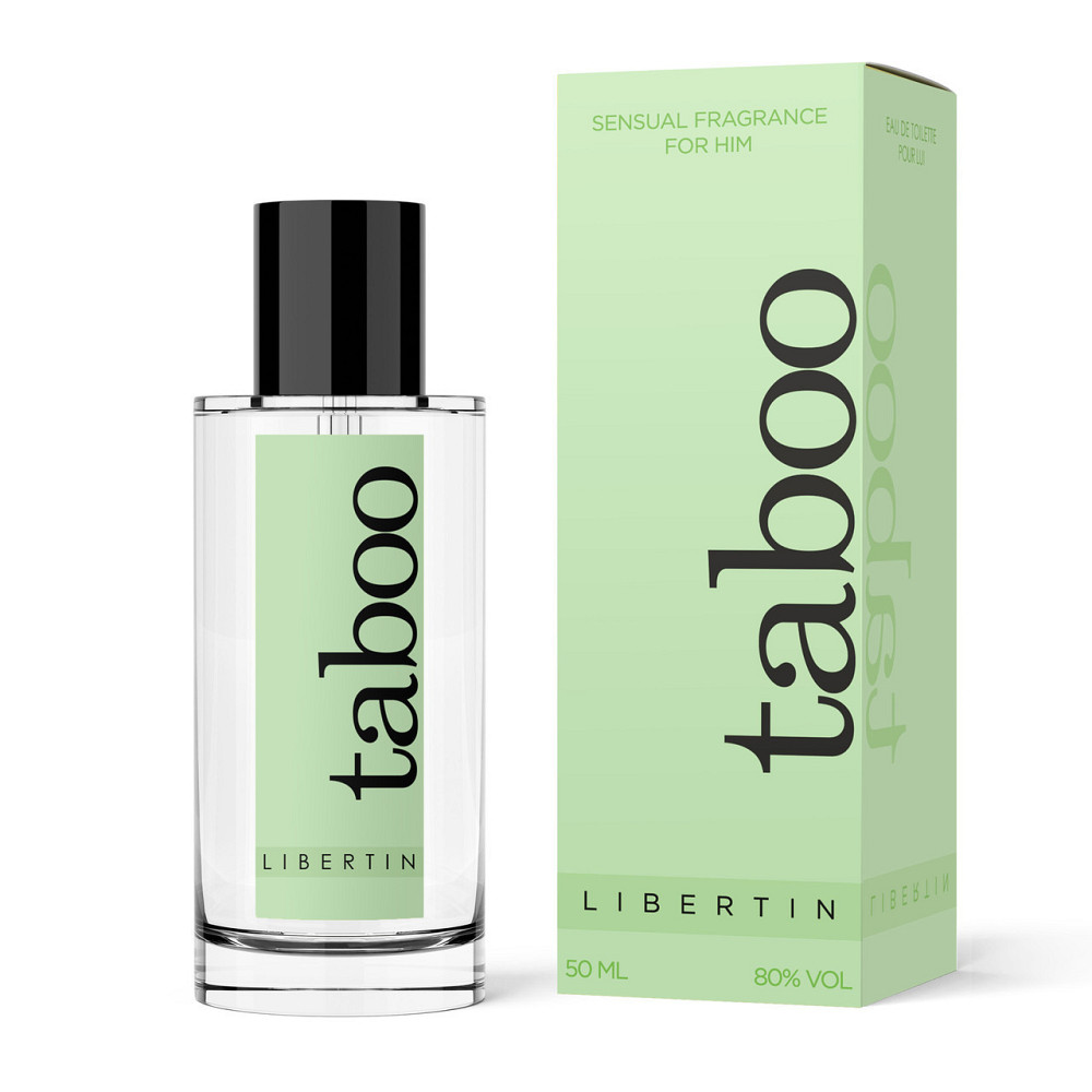 Чоловічі парфуми - Taboo Libertin, 50 мл Sex Aura Київ - фото 1