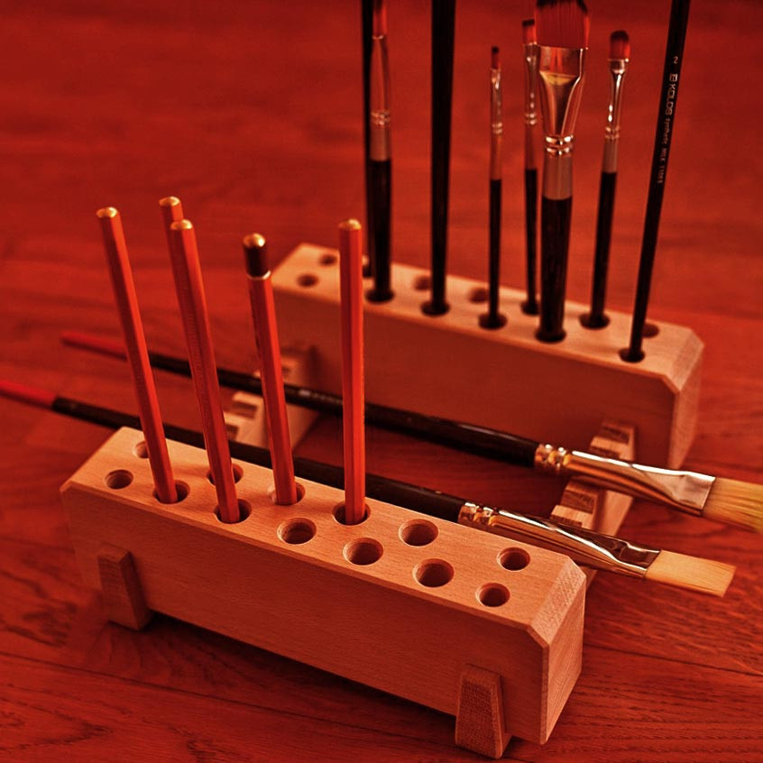 Органайзер для кистей 