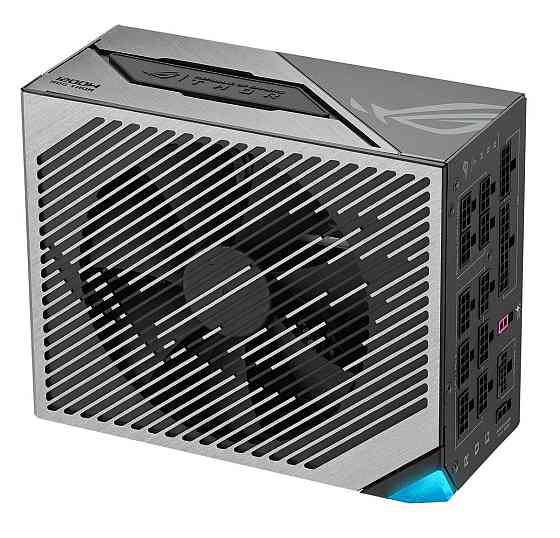Блок живлення Asus ROG Thor 1200 W Platinum III ROG Equalizer (90YE00V7-B0NA00) ( 17710 ) Харків