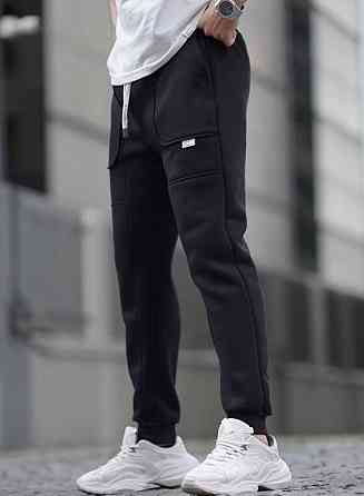 Мужские штаны на флисе Одесса