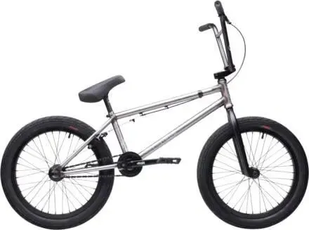 Велосипед Stranger Royale Bmx Matt Raw 20 2022 Киев - изображение 1