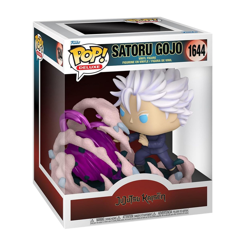 Ігрова фігурка Funko POP! серії Магічна битва - Годжо Дніпро - фото 1