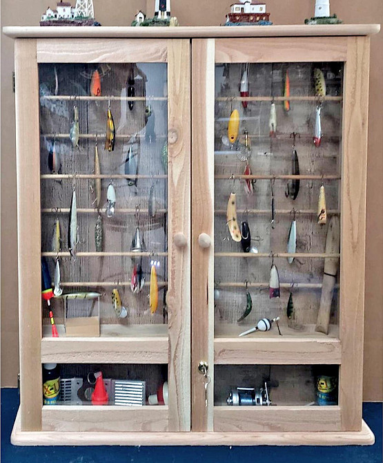 Органайзер для рибальських снастей "Марлін" бланже Миколаїв - фото 2