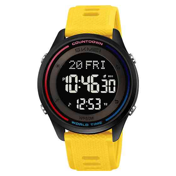 Skmei 2348YL Yellov Київ